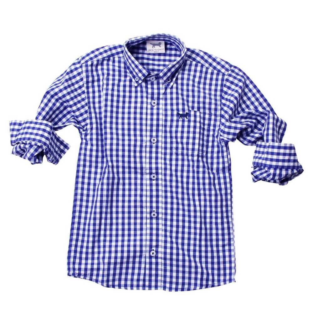 Wes & Willy: Long sleeve shirts